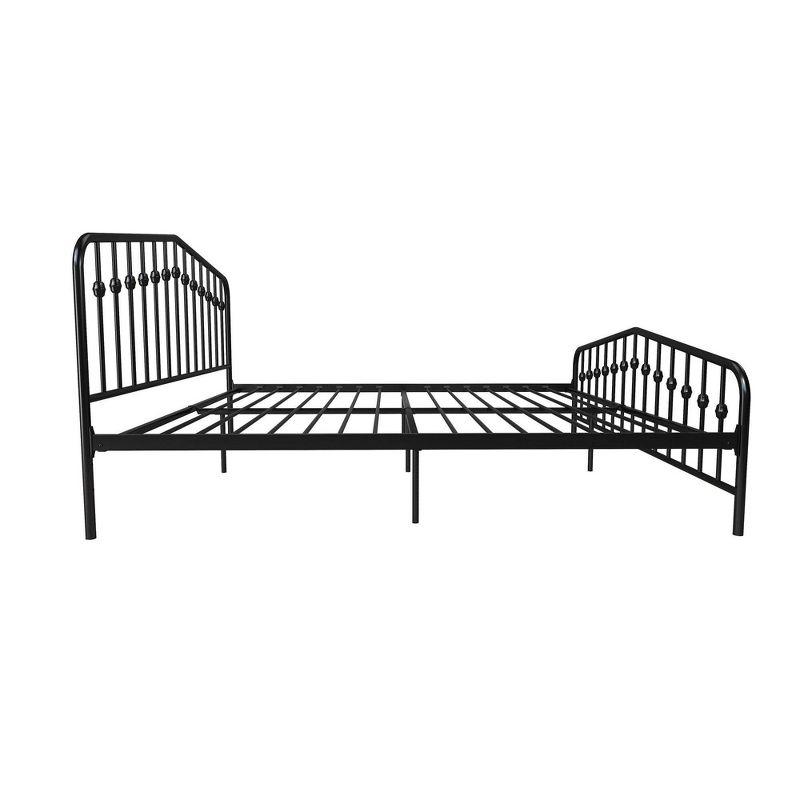 Bushwick Metal Platform Bed