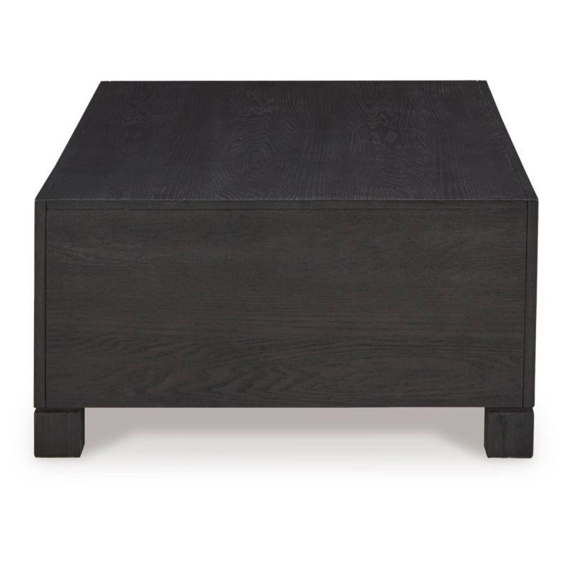 Foyland 4 Legs Coffee Table with Storage