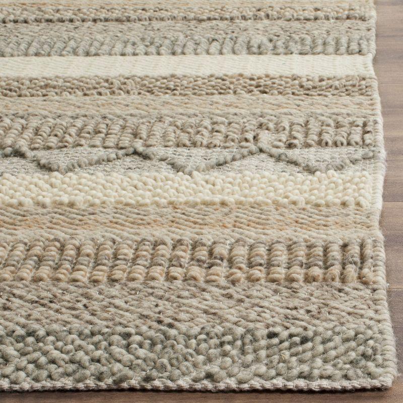 Natura NAT101 Hand Woven Indoor Area Rug - Beige - 8'x10' - Safavieh.