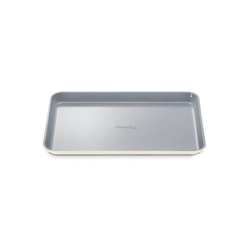 Medium Cream Non-Stick Aluminum Baking Sheet