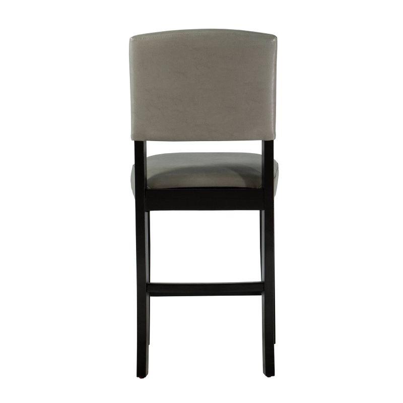 Caldwell Upholstered Counter/Bar Stool