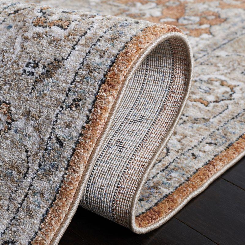 Jasmine JSM375 Power Loomed Area Rug  - Safavieh