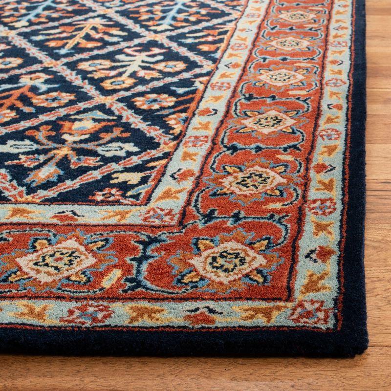 Heritage HG738 Hand Tufted Area Rug  - Safavieh