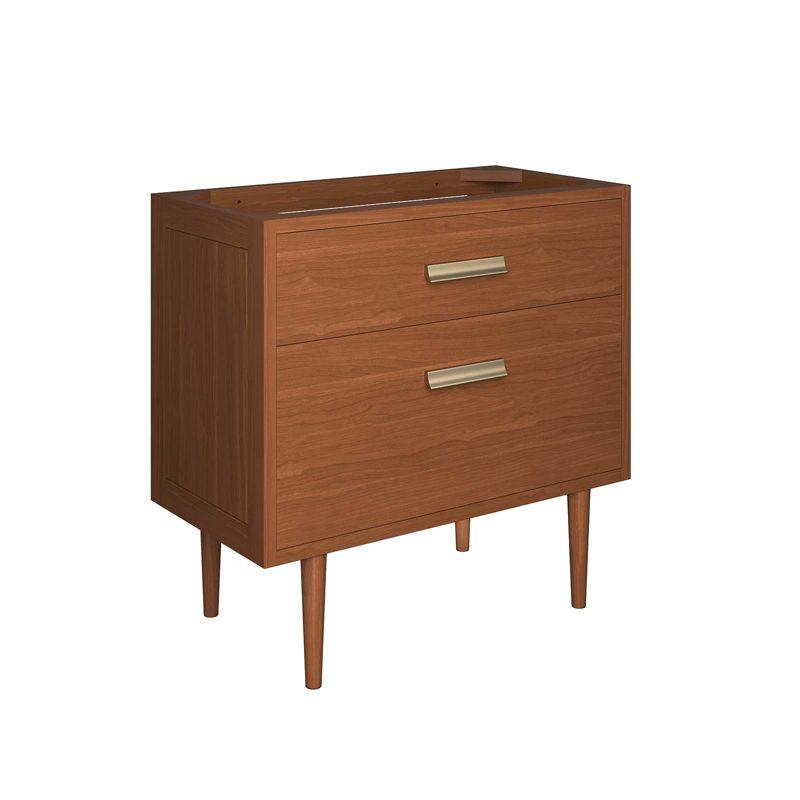 Modway Modway Soma 47'' Double Bathroom Vanity Base Only