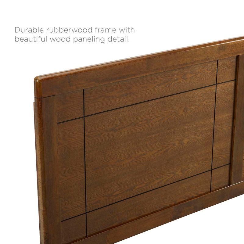 Modway Archie Wood Headboard