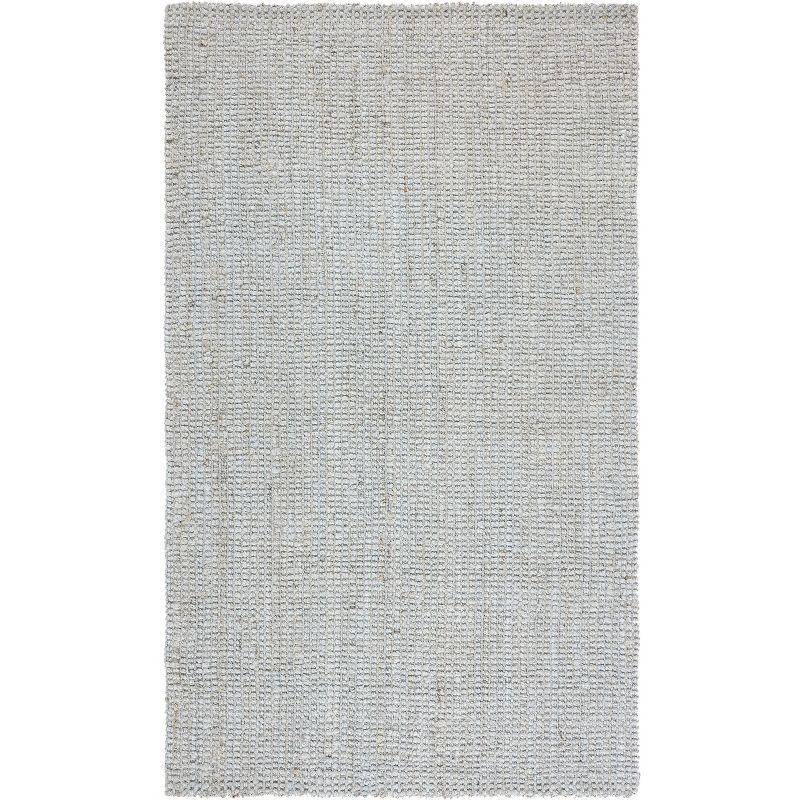 Natural Fiber NF730 Hand Woven Area Rug - Grey - 3'x5' - Safavieh.