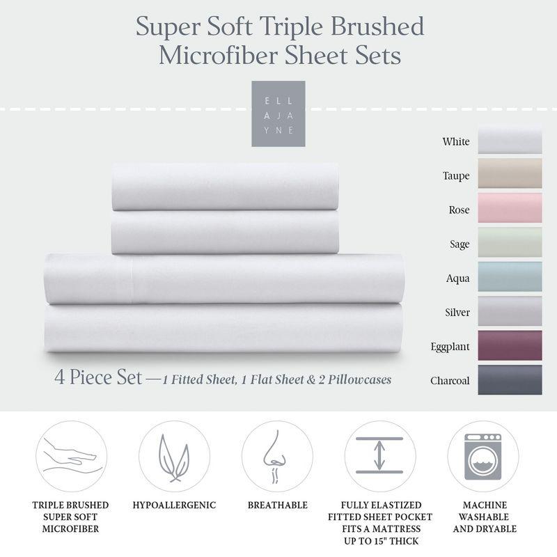 Cozy Touch Sheets