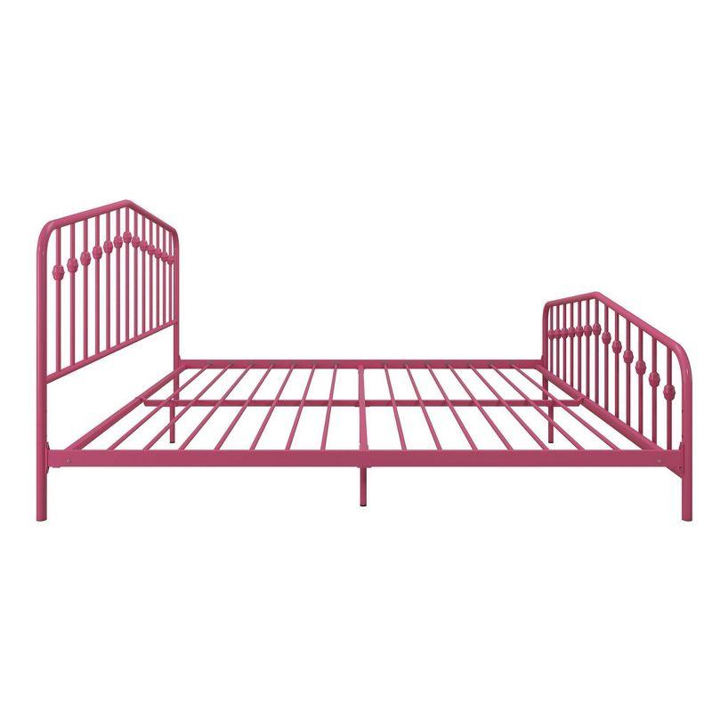 Bushwick Metal Platform Bed