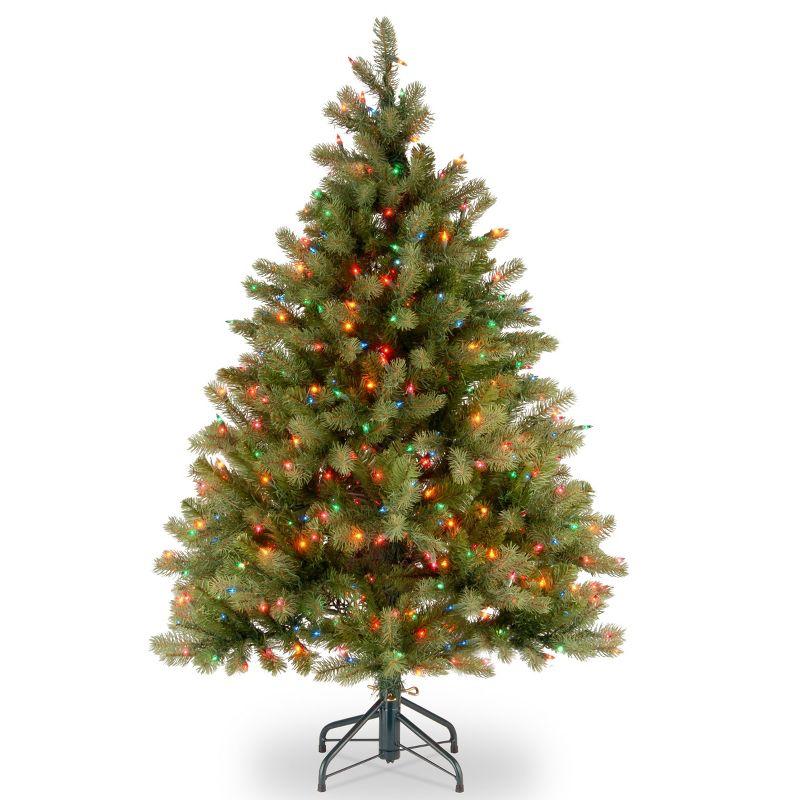 120'' Lighted Christmas Tree