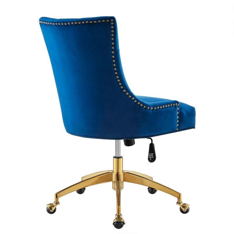 Modway Modway Regent Tufted Fabric Office Chair
