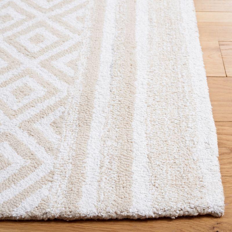 Capri CPR706 Hand Tufted Area Rug  - Safavieh