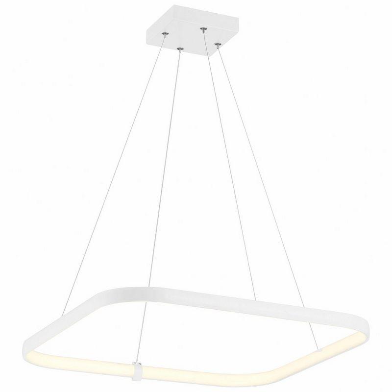 Access Lighting Ravello 1 - Light Pendant in  Matte White