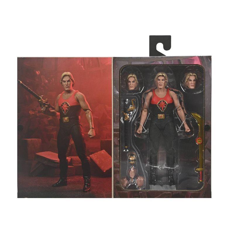 Flash Gordon 1980 Final Battle 7" Scale Action Figure