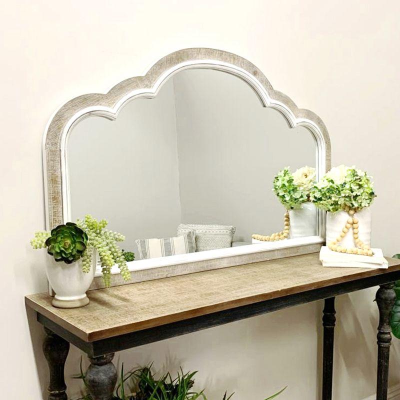 American Mercantile Flat Mirror