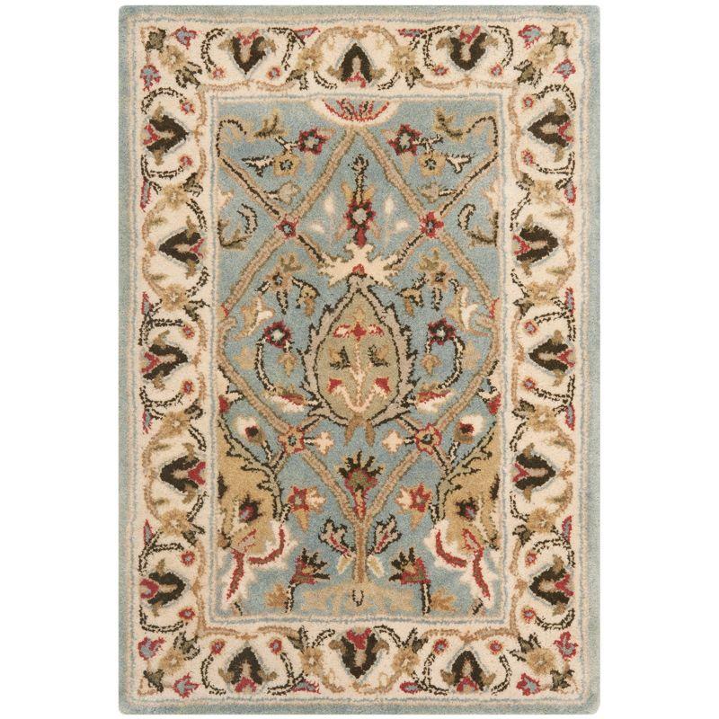 Persian Legend PL819 Hand Tufted Traditional Area Rug  - Safavieh