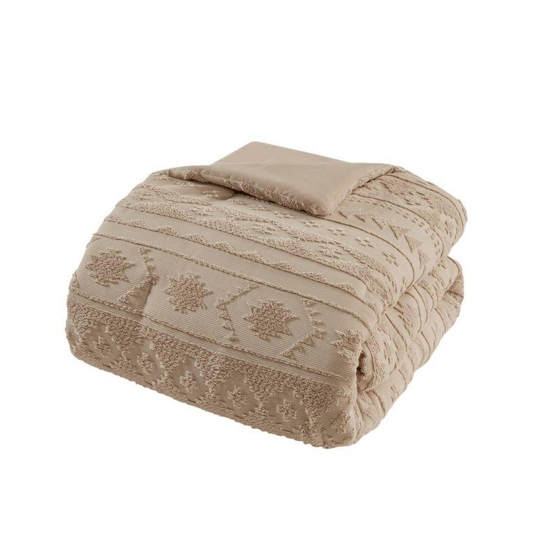 Woolrich Breckenridge Tan Comforter Set