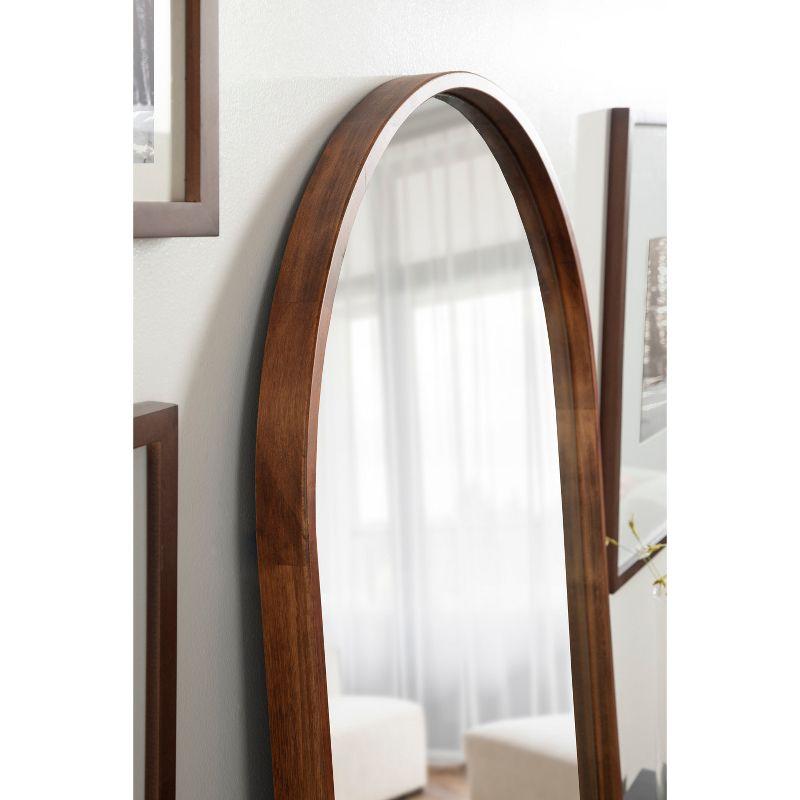 Valenti Full Length Wall Mirror - Kate & Laurel All Things Decor