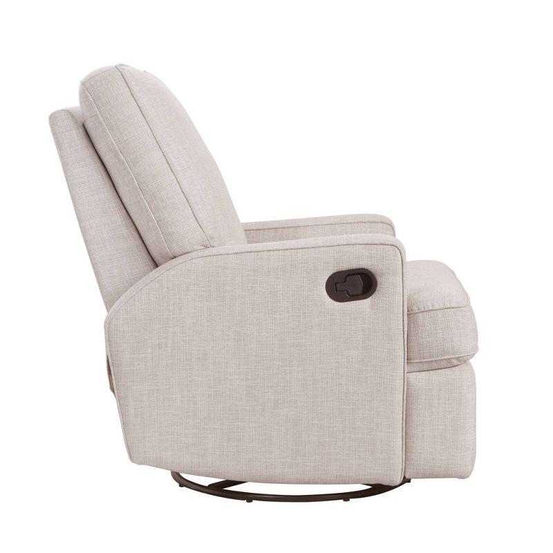 Tucker Swivel Reclining Glider