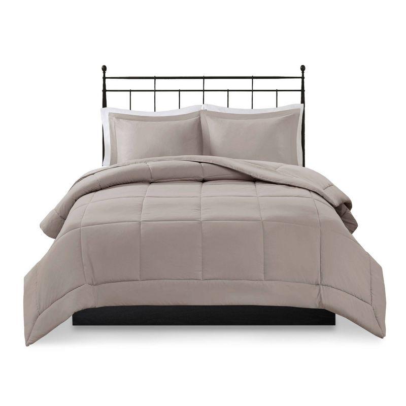 Madison Park Sarasota Microcell Down Alternative Comforter Set