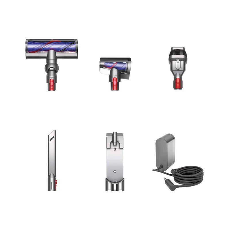 Dyson V8 Cordless Vacuum with 5 Extra Accessories