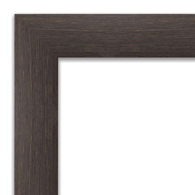 Amanti Art Hardwood Wood Picture Frame