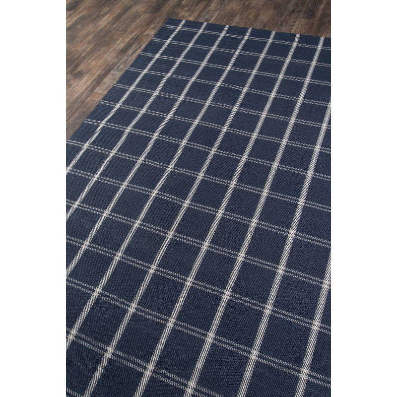 Marlborough Wool Plaid Rug