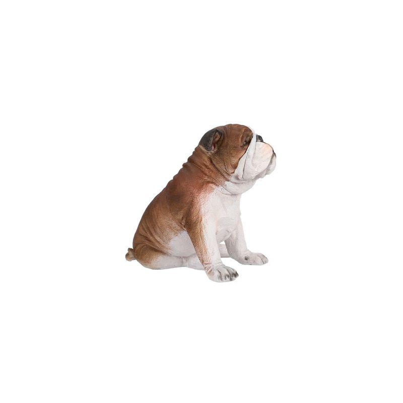 Design Toscano Buster the Bulldog Statue