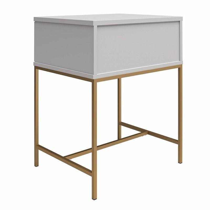 Effie 1-Drawer Nightstand