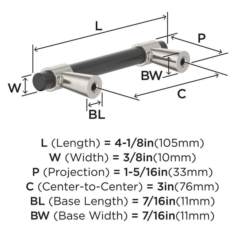 Amerock Mergence Cabinet or Drawer Pull