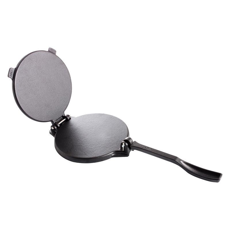 Victoria Cast Iron Tortilla Press - 8"