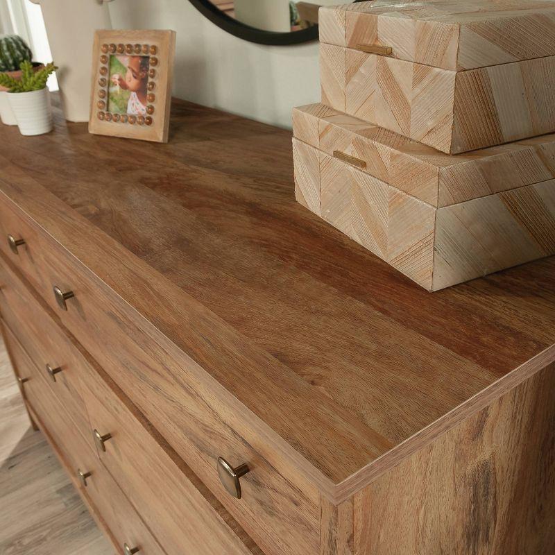 Harlow 6-Drawer Wood Dresser