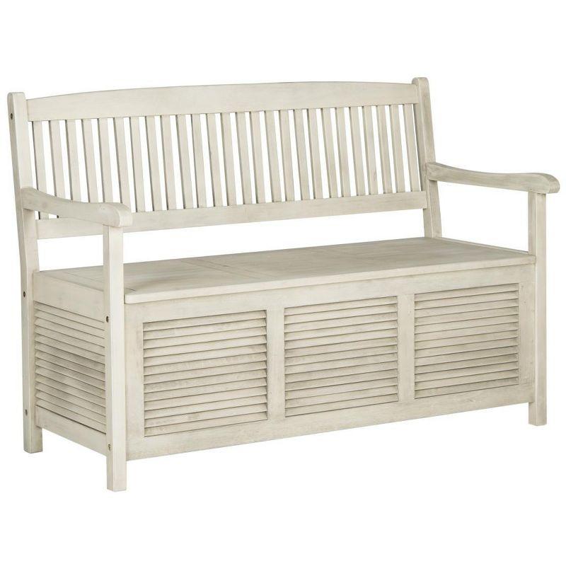 Brisbane Storage Bench  - Safavieh