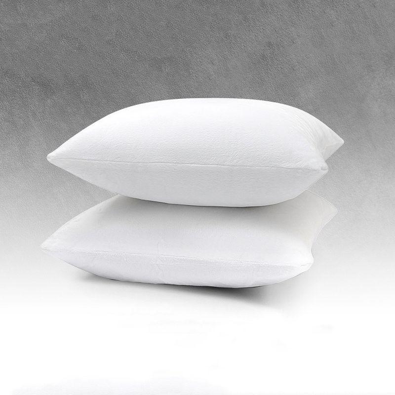 Cheer Collection Throw Pillow (Set of 2)