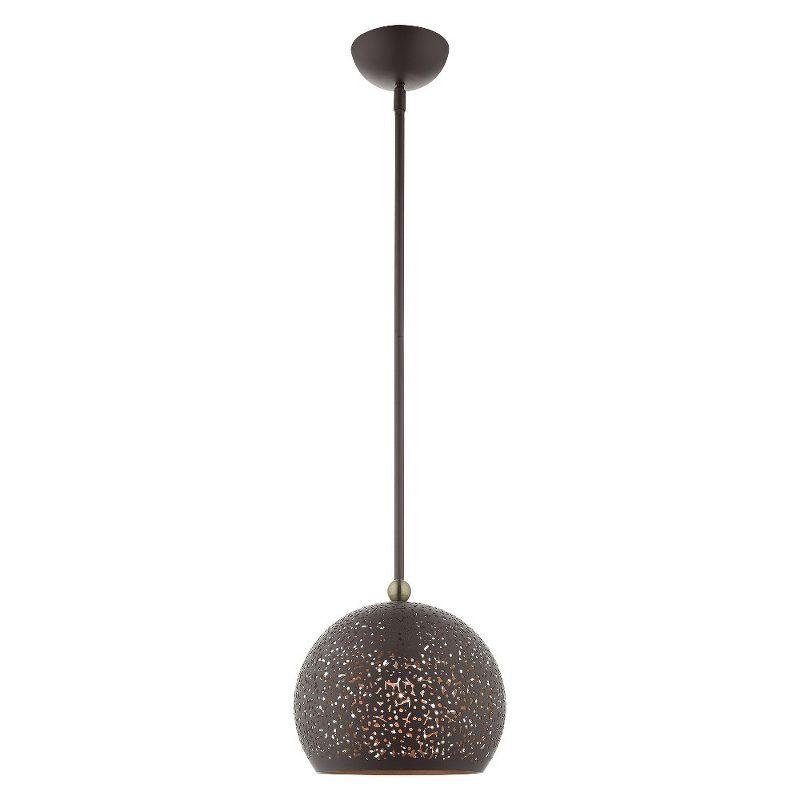 1 - Light Sphere Pendant