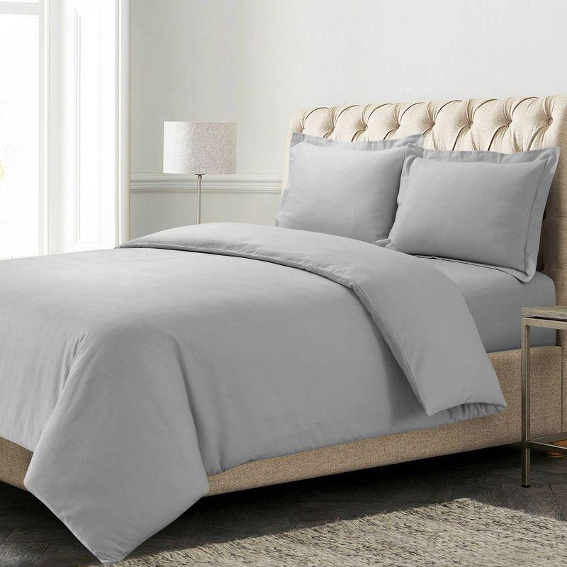 Azores Home Flannel Duvet Cover Set