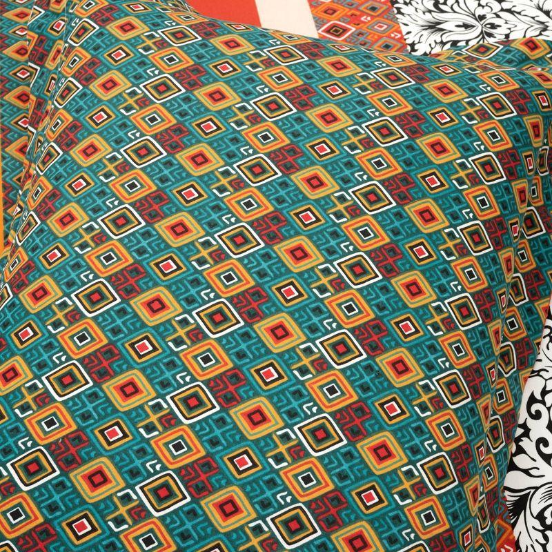 Lush Decor Reversible Duvet Cover Set (Set of 3)