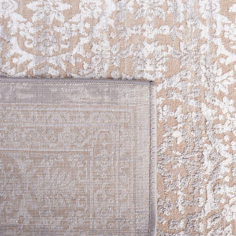 Amelia ALA239 Power Loomed Area Rug - Beige/Ivory - 5'5"x7'7" - Safavieh.