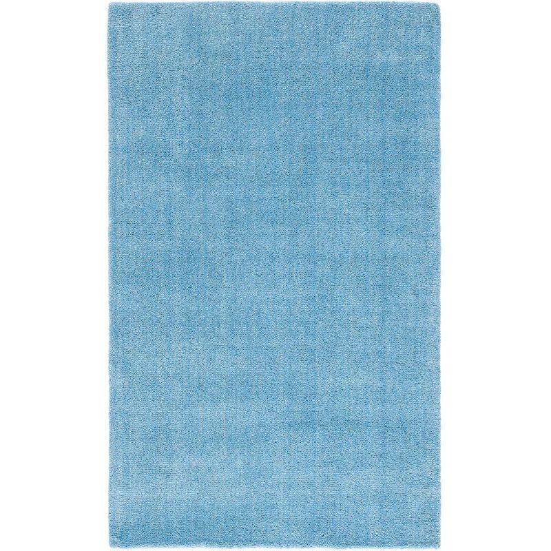 Moreau Wool Solid Color Rug