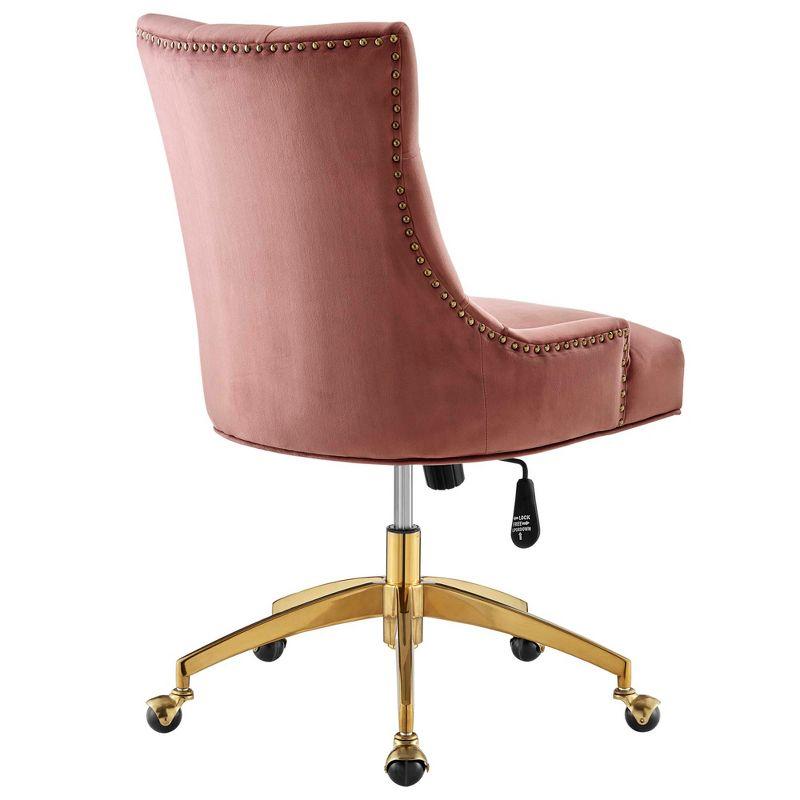 Modway Modway Regent Tufted Fabric Office Chair