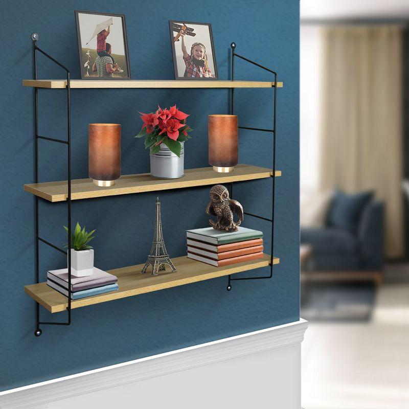 3 Piece Tiered Shelf