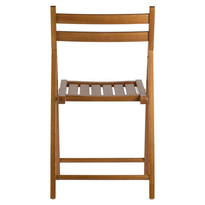 4pc Robin Folding Chair Set - Winsome