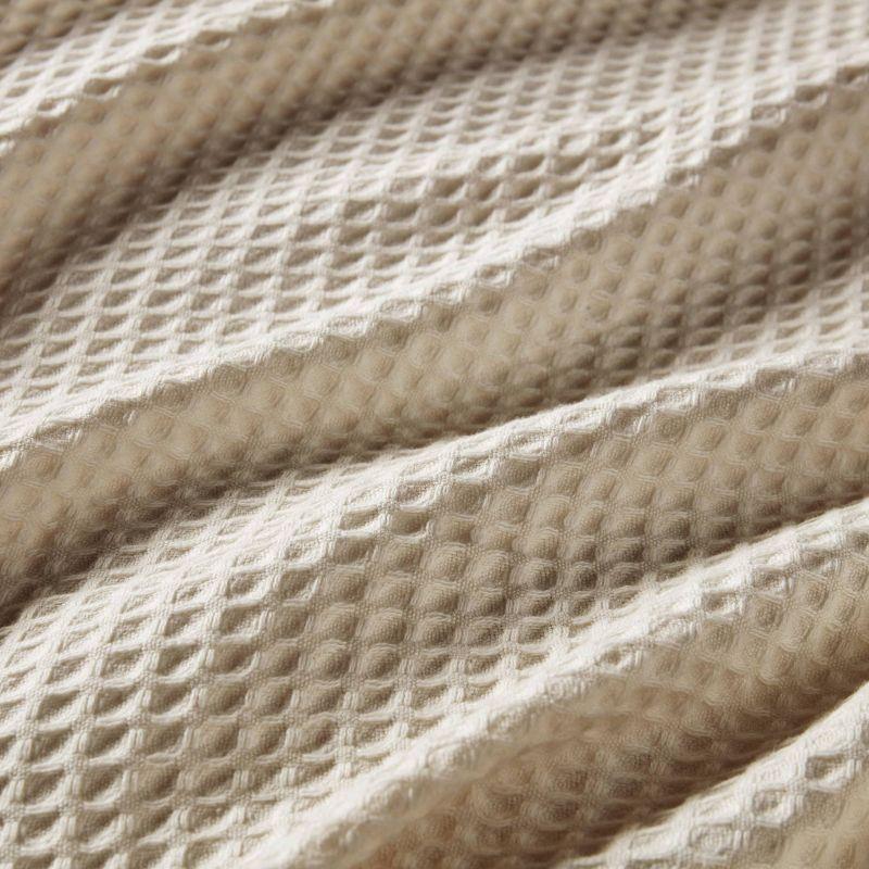 Waffle Weave Cotton Blanket