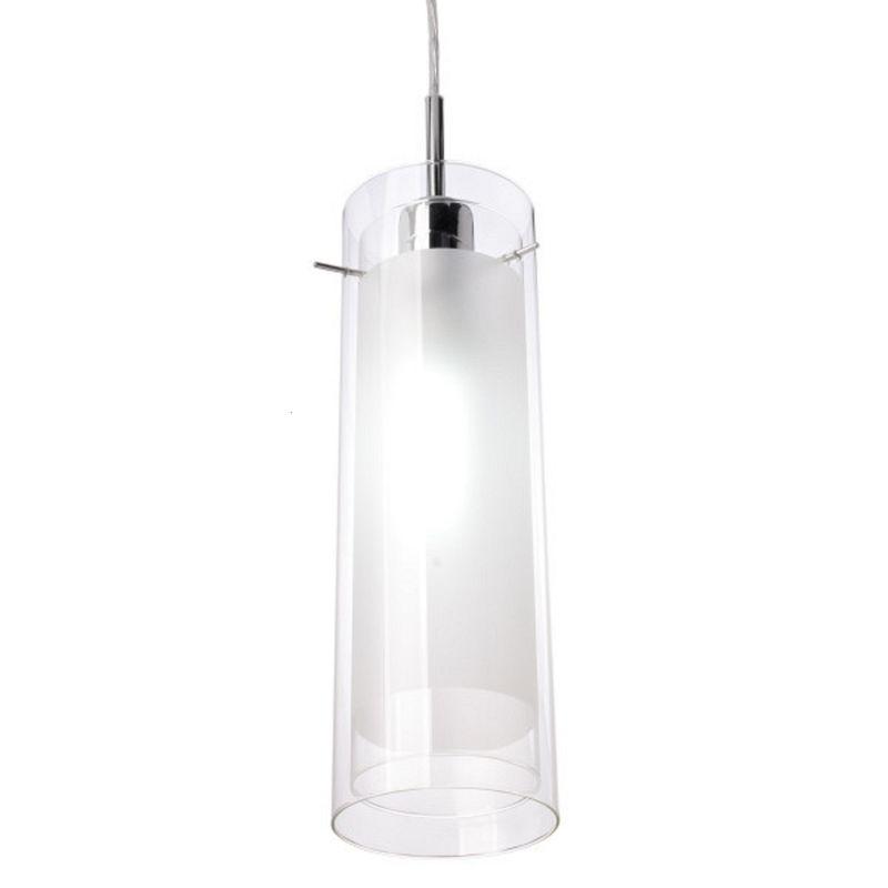 Globe Electric Sydney Polished Chrome 1 lights Pendant Light