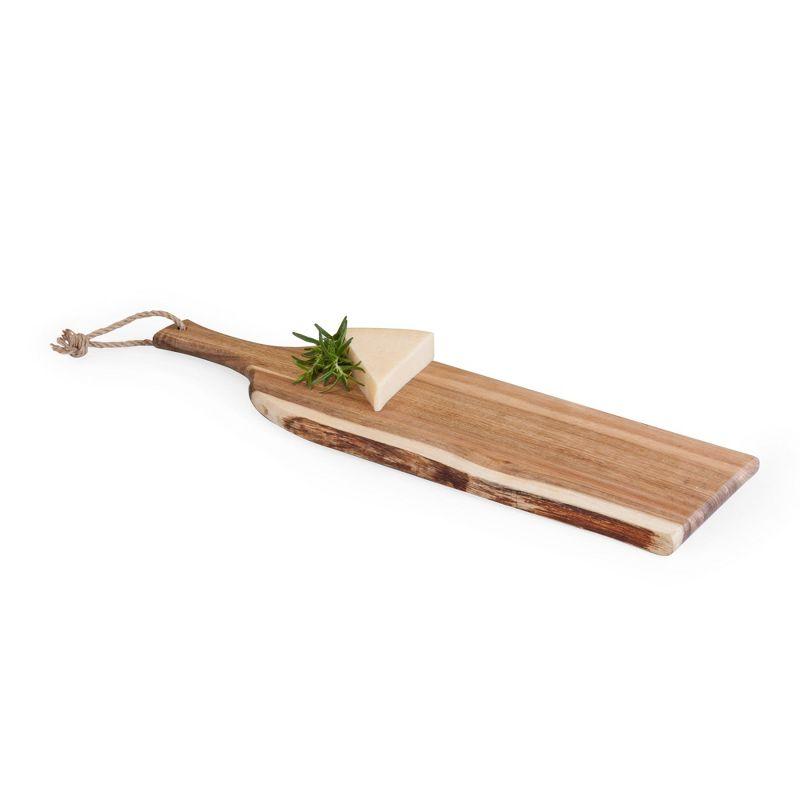 Toscana Artisan 24 inch Acacia Charcuterie Board