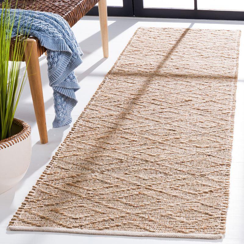 Natural Fiber NFB601 Hand Woven Area Rug  - Safavieh