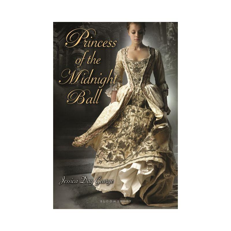 Princess of the Midnight Ball - (Twelve Dancing Princesses) by  Jessica Day George (Paperback)