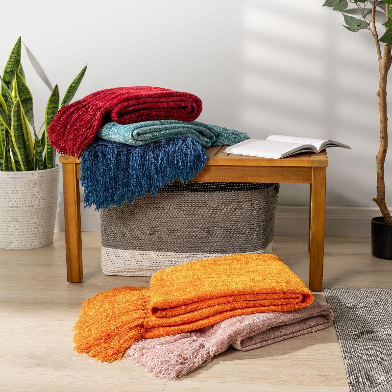 Pavilia Throw Blanket