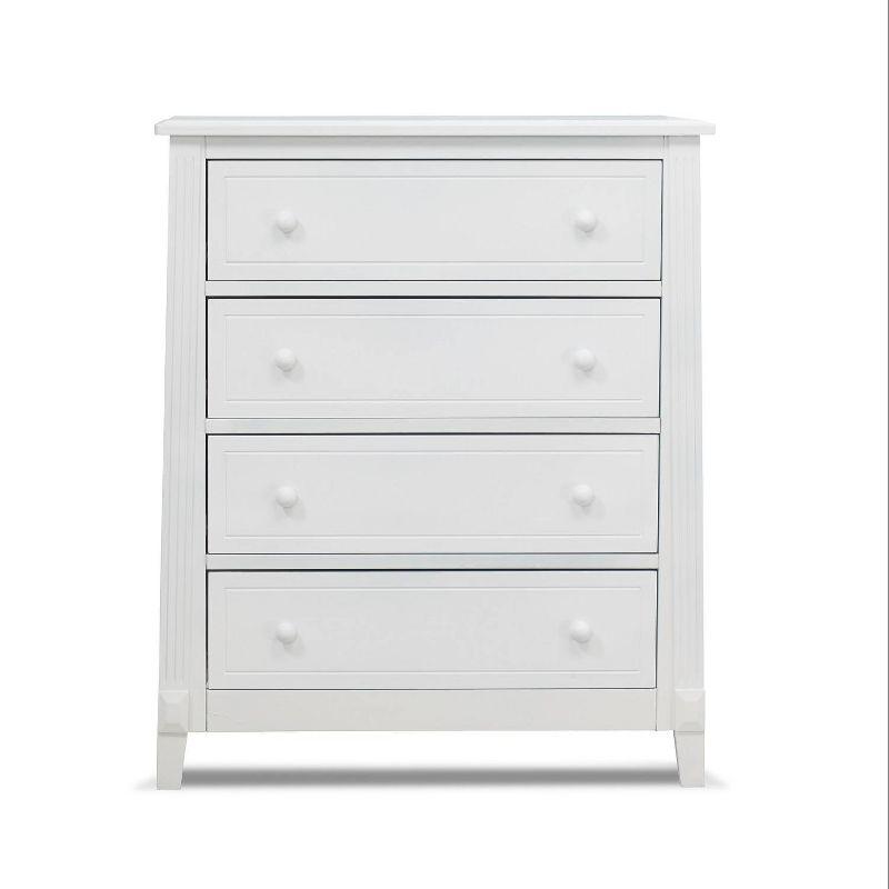 Sorelle Berkley Kids 4 - Drawer Chest