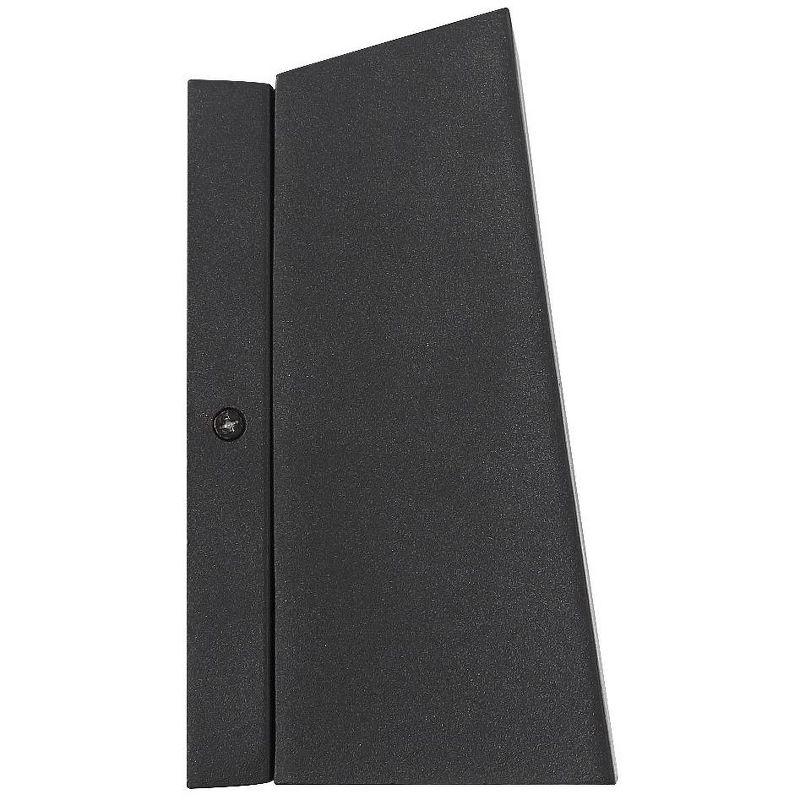 Access Lighting Edge 1 - Light Wall Light in  Black