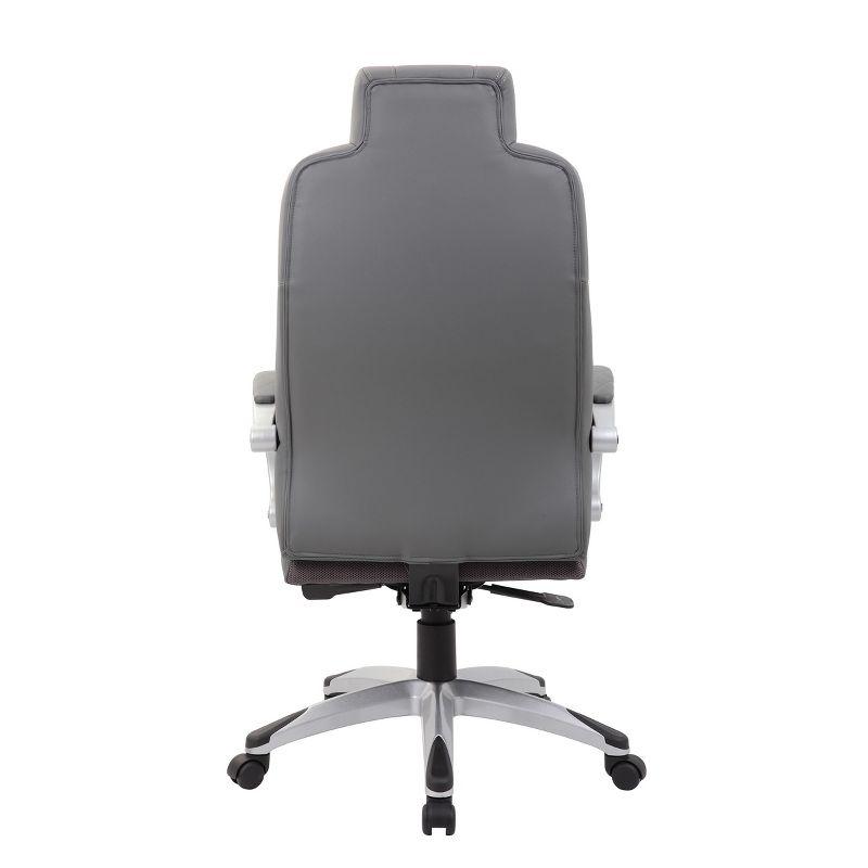 Boss Office Products Executive Hinged Armchair